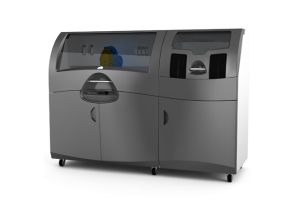 彩色石膏3D打印机  3D systems ProJet 660 Pro